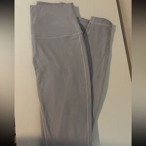 Lululemon Athletica Light Purple Leggings